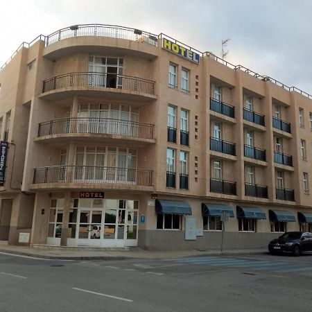 Hotel Estrella Del Mar Eksteriør bilde
