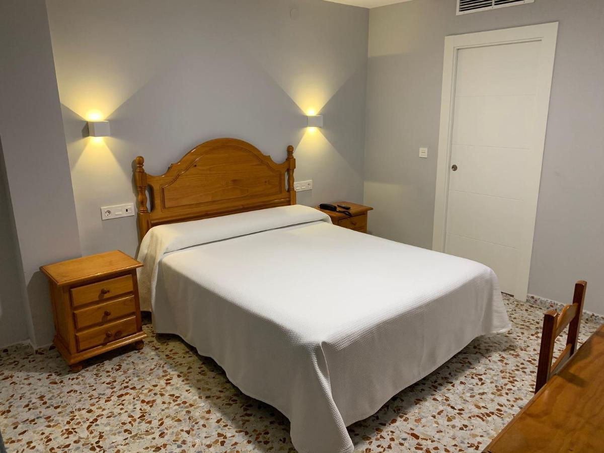 Hotel Estrella Del Mar Eksteriør bilde