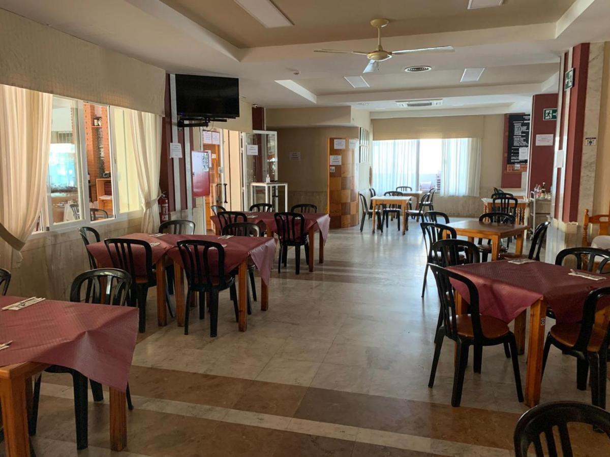 Hotel Estrella Del Mar Eksteriør bilde