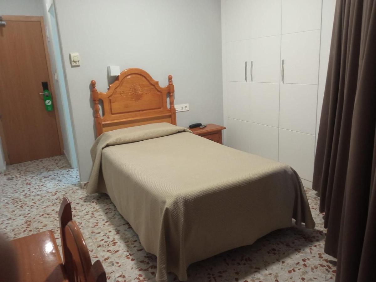 Hotel Estrella Del Mar Eksteriør bilde